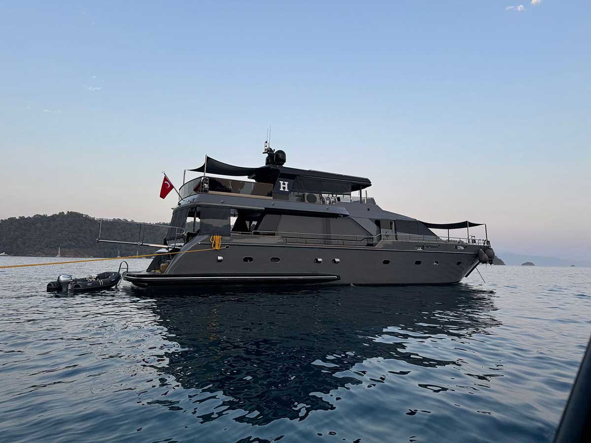 Trawler Beyefendi H