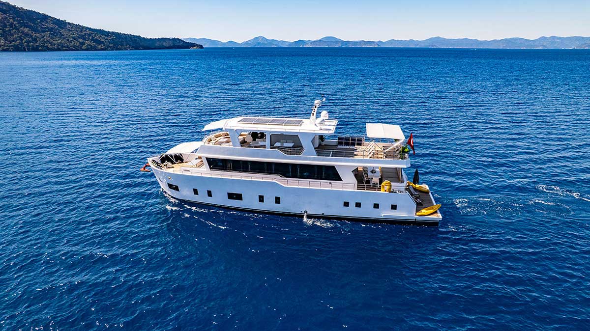 Trawler Lila